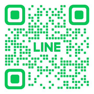 LINE 友だち追加 QRコード